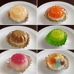ゼリーのイエ - 