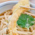 おうどん 瀬戸晴れ - 