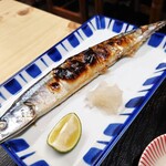Daikokuya - 新秋刀魚