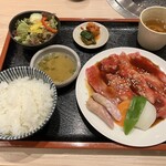 Yougan Yakiniku Tokushima - 