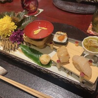 銀座米料亭 八代目儀兵衛 - 