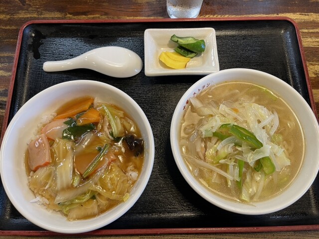 ごんべい - 鶴岡（中華料理）の写真