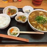 手打ちうどん 西村 - 