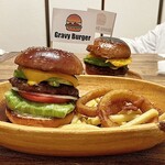 Gravy Burger - 