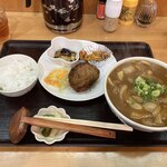 手打ちうどん 西村 - 