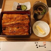 割烹蒲焼 横浜八十八 吉田町店 - うな重 割烹蒲焼 横浜八十八 吉田町店 - うな重