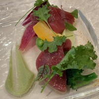 リストランテ カノビアーノ 福岡 - 