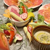 個室焼肉 牛炙 名駅別邸 - 