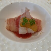 リストランテ カノビアーノ 福岡 - 