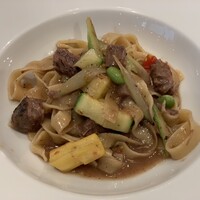 リストランテ カノビアーノ 福岡 - 