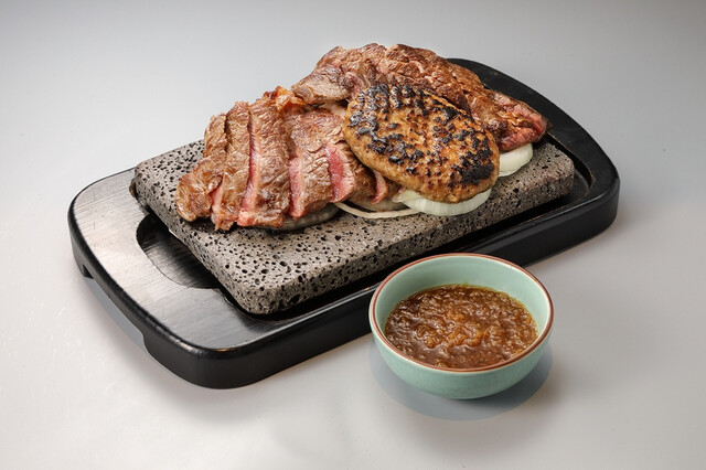 石焼ステーキ 贅  宮城明石台店（ゼイ） - 泉中央（ステーキ）の写真