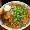 Kyou Yatai Chuuka Soba Koto Ra - 古都ら 中華そば￥900＋半熟卵￥110 共に税込み(R5.9.19撮影)