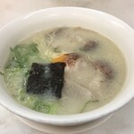 一休軒さがラーメン - 