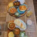 カレーと和とお酒の店 本道坊 - チャイ好き❤︎