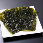 韓國海藻