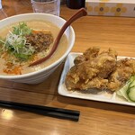 イロハヤラーメン にしむら亭 - 