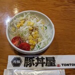 元祖豚丼屋TONTON - 