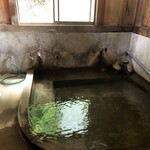 山楽 - 湯端の湯