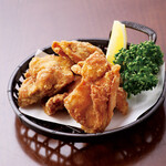 若鶏の竜田揚げ