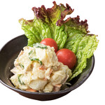 手作りポテトサラダ