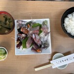 おかもと鮮魚店  - 料理写真:
