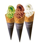 さっぱり冷たいソフトクリーム