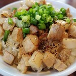 瀬戸ノきせき - チャーシュー丼