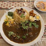 スリランカ料理 ラサハラ - 