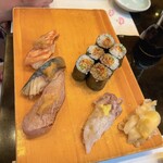 Edomae Bikkuri Zushi - 