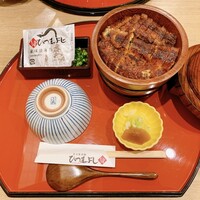 うなぎ和食 しら河 名駅店 - 