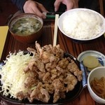 なかみち食堂
