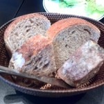 欧風小皿料理 沢村 - パン