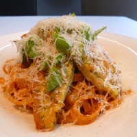 THE COSMOPOLITAN GRILL BAR TERRACE - パスタです。