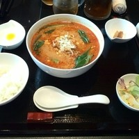 御膳房 銀座店 - 担々麺