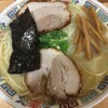 Seiryuu - とんこつラーメン  700円なり