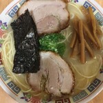 Seiryuu - 個人的に言う戸畑ラーメンじゃなく滋味系