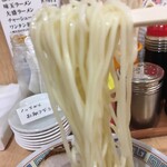 清龍 - 麺はカタ指定し忘れてたから ややヤワめ