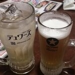 北の海鮮ろばた　魚吉 - 