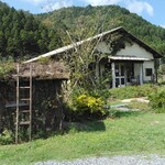 ハーブカフェ 鈴廼園 - 外観