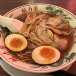 ラーメン魁力屋 - 