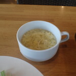 hamba-gusute-kisemmonnomise - スープ