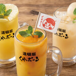 食べるソフトドリンク　パイナップル