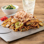 ミックス焼きば