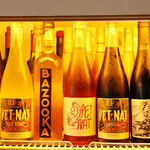 タイ酒場 JAM - ドリンク集合(ワイン)