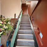 JYUKEISYUROU - 階段