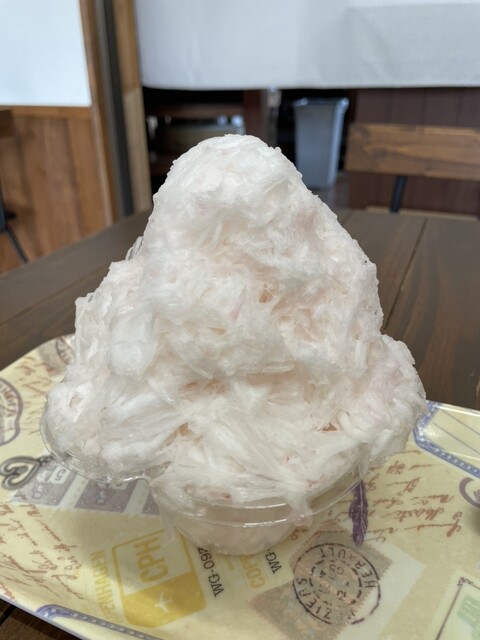 マツバエン（MATSUBAEN） - 保原（かき氷）の写真