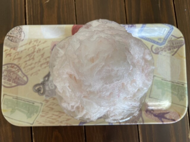 マツバエン（MATSUBAEN） - 保原（かき氷）の写真