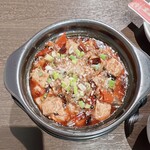 重慶酒楼 - 激辛麻婆豆腐