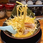 Chigasaki Ya - ねぎラーメン 並