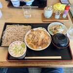 そば処 更科 - 料理写真: